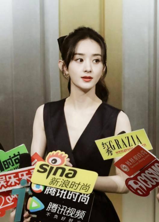 娱乐圈吃瓜爆料 赵丽颖,娱乐圈风云变幻,揭秘她的幕后故事